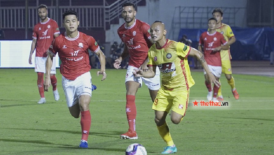 CLB Thanh Hóa mất Văn Thắng và Quốc Phương tới hết V.League 2022 