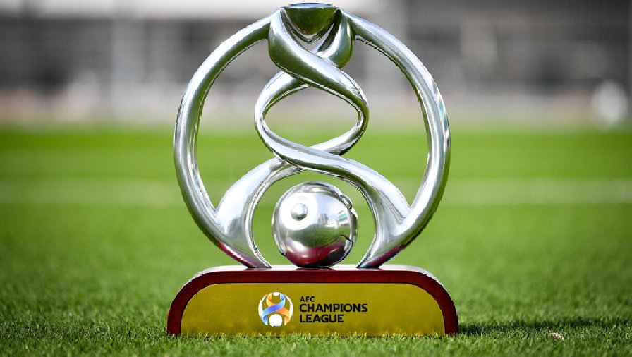 Cúp C1 châu Á 'học' theo thể thức của UEFA từ mùa giải 2024/25