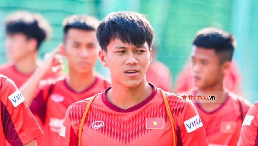 Đội hình ra sân HAGL vs Bình Định: Người hùng U23 Việt Nam đá chính