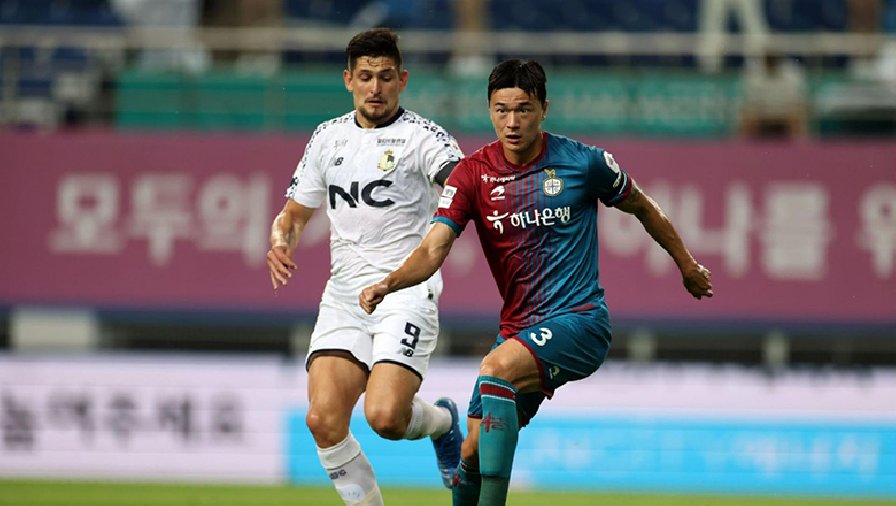 Nhận định, soi kèo Gimcheon Sangmu vs Daejeon, 14h00 ngày 29/10: Khó có ngược dòng