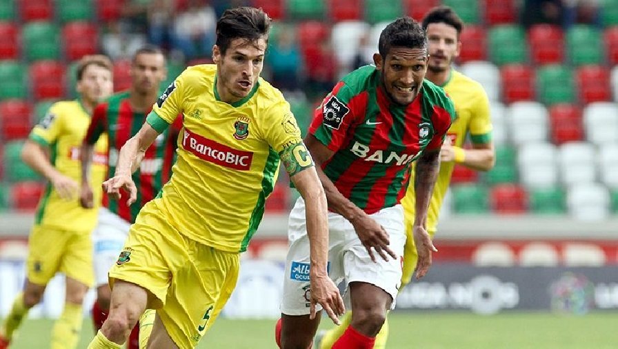 Soi tỷ lệ kèo nhà cái Pacos Ferreira vs Maritimo, 02h15 ngày 29/10