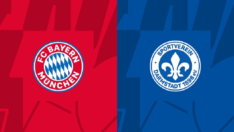 Nhận định, soi kèo Bayern Munich vs Darmstadt, 20h30 ngày 28/10: Tin vào cửa dưới