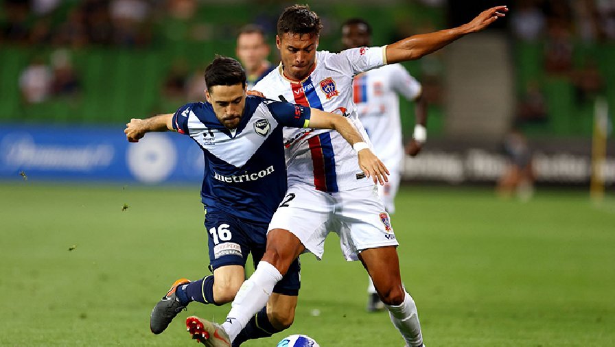 Nhận định, soi kèo Melbourne Victory vs Newcastle Jets, 13h00 ngày 29/10: Tiếp đà thăng hoa