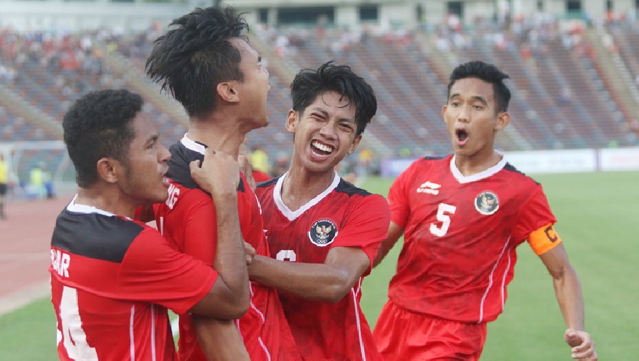 Tránh bị trừ điểm trên BXH FIFA, Indonesia chọn đá giao hữu kín với Iran