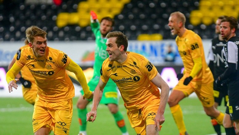 Nhận định Bodo Glimt vs Rosenborg, VĐQG Na Uy, lực lượng, đội hình dự kiến