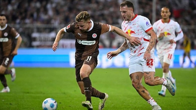 Nhận định Leipzig vs St Pauli, Cúp QG Đức, lực lượng, đội hình dự kiến