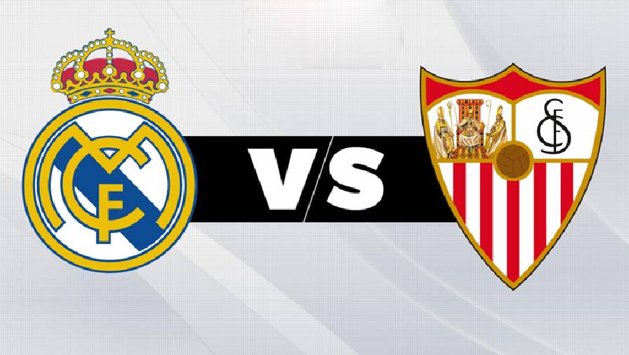 Biến động tỷ lệ kèo nhà cái Real Madrid vs Sevilla hôm nay 28/11