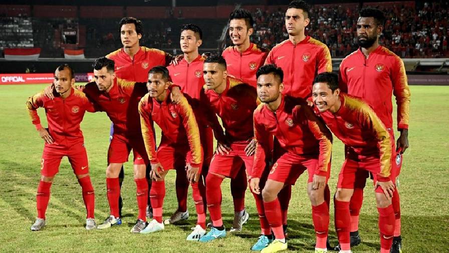ĐT Indonesia 'nhọ' nhất AFF Cup: Đá 5 trận chung kết, thua cả 5
