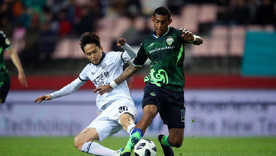 Nhận định, dự đoán Daegu FC vs Jeonbuk Motors, 12h00 ngày 28/11: Nhiệm vụ phải thắng