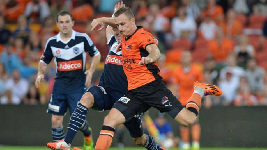 Nhận định, dự đoán Melbourne Victory vs Brisbane Roar, 12h05 ngày 28/11: Ba điểm tiếp theo