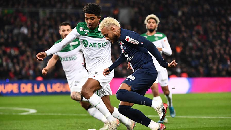 Nhận định, dự đoán St Etienne vs PSG, 19h00 ngày 28/11: Khó có cách biệt