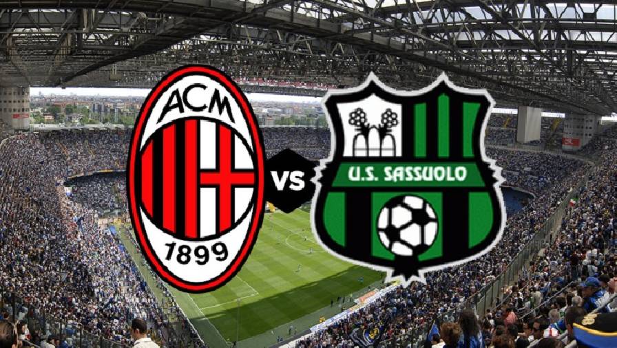 Thành tích, lịch sử đối đầu AC Milan vs Sassuolo, 21h00 ngày 28/11