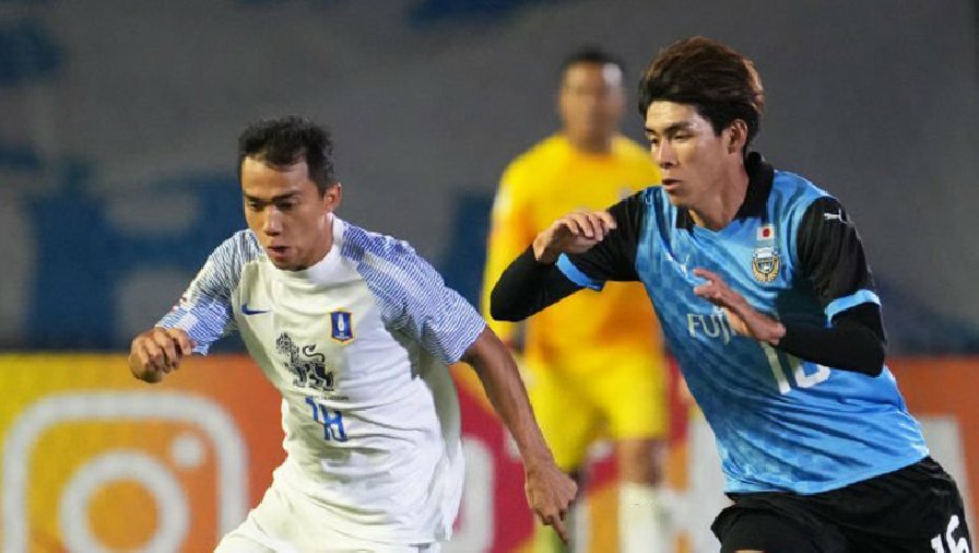 Đại gia Thái Lan và Malaysia thảm bại, chính thức bị loại khỏi Cúp C1 châu Á 2023/2024