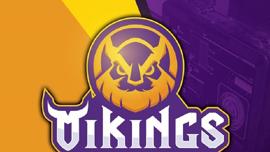 Saigon Buffalo đổi tên thành Vikings Esports
