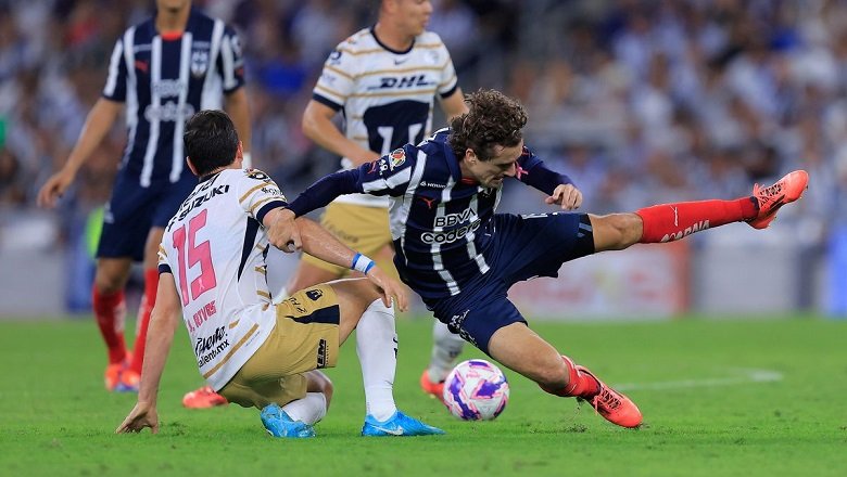 Nhận định Monterrey vs Pumas UNAM, VĐQG Mexico, lực lượng, đội hình dự kiến