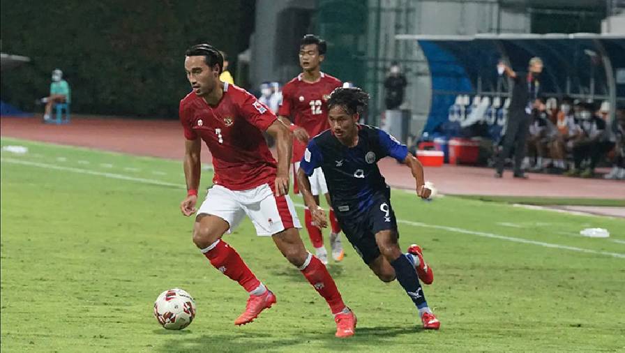 Bộ đôi nhập tịch của ĐT Indonesia không được đánh giá cao ở AFF Cup 2021