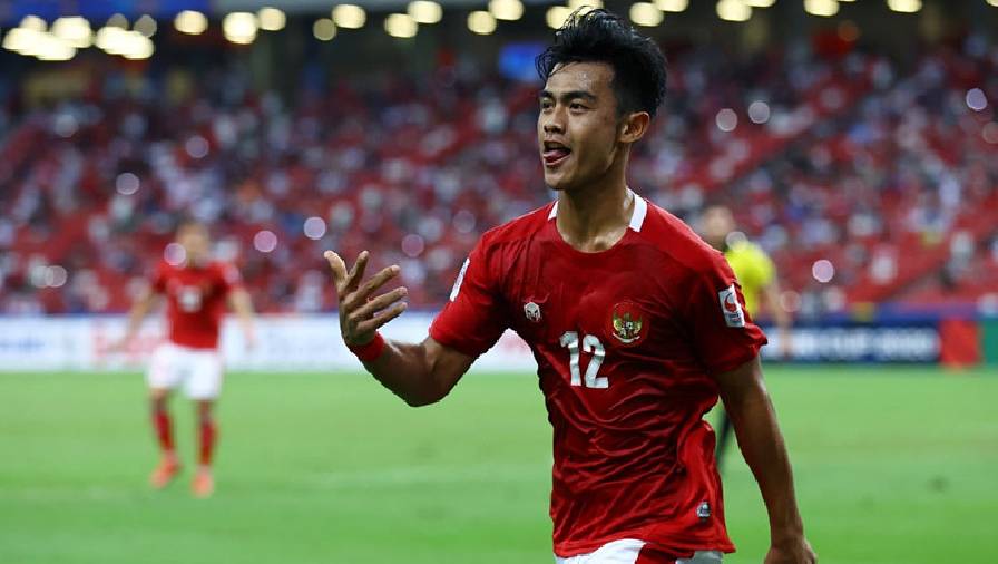 Indonesia thiệt quân trong trận chung kết lượt đi AFF Cup gặp Thái Lan