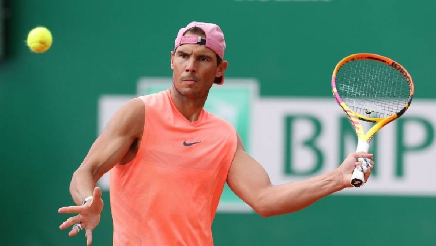 Nadal báo tin cực vui đến người hâm mộ
