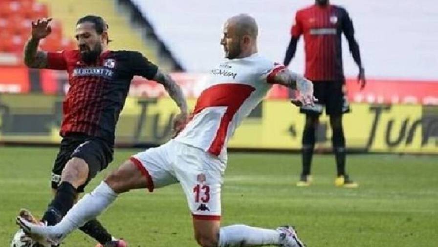 Nhận định, dự đoán Antalyaspor vs Giresunspor, 21h00 ngày 28/12: Điểm tựa sân nhà