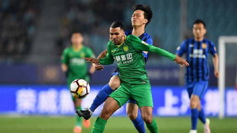 Nhận định, dự đoán Beijing Guoan vs Shandong Taishan, 17h00 ngày 29/12: Sức mạnh nhà vua