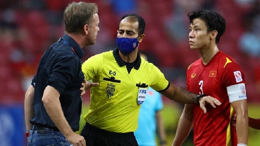 Thái Lan tuyên bố đá thận trọng ở chung kết AFF Cup giống trận gặp Việt Nam