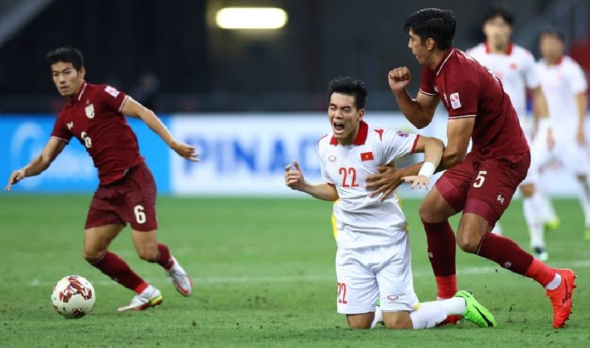Truyền hình Thái Lan 'bội thu' sau trận bán kết lượt về AFF Cup 2021 gặp Việt Nam