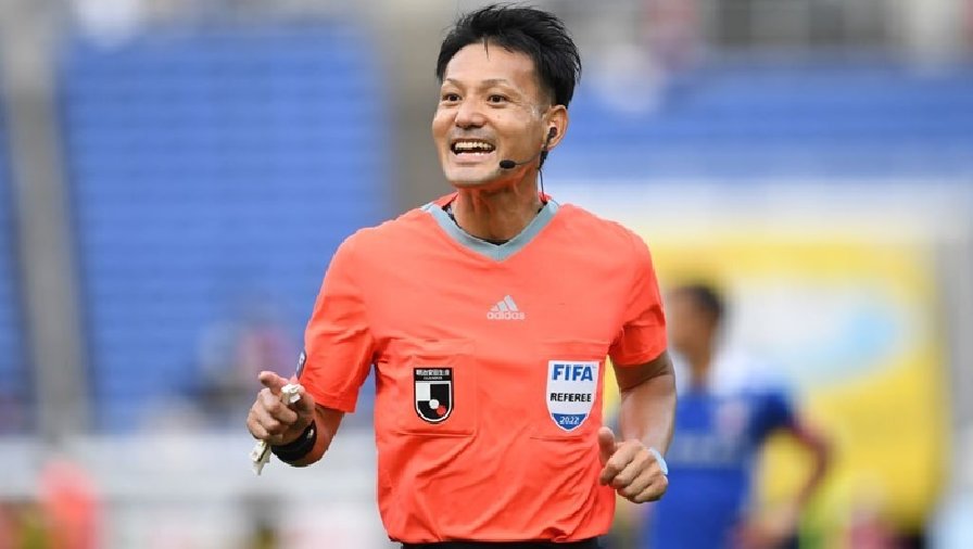 Báo Malaysia tố trọng tài Nhật Bản thiên vị, 'nghiện' thổi penalty cho Việt Nam