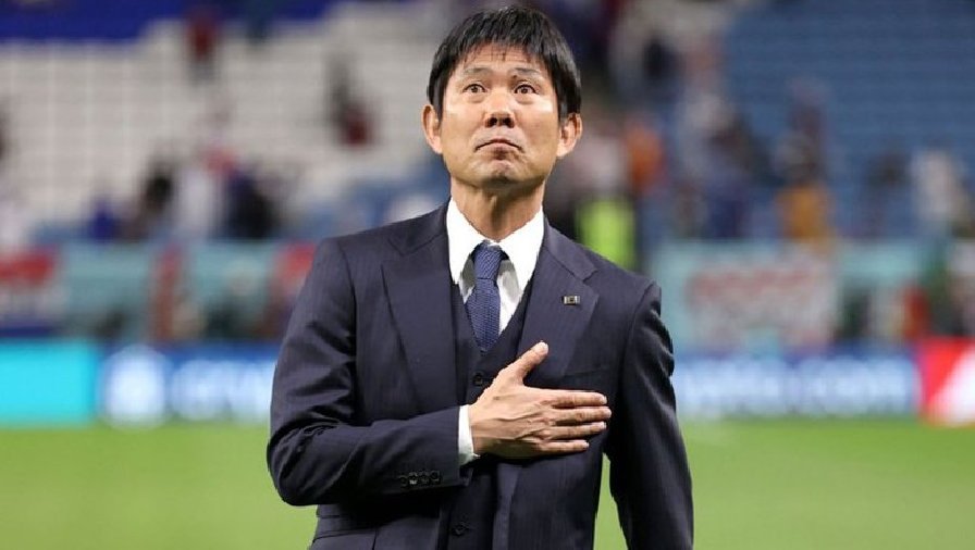 ĐT Nhật Bản chốt HLV cho World Cup 2026