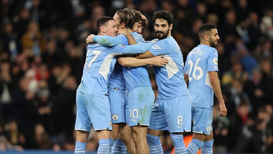 Lịch trực tiếp bóng đá hôm nay 28/12: Hấp dẫn Leeds Utd vs Man City