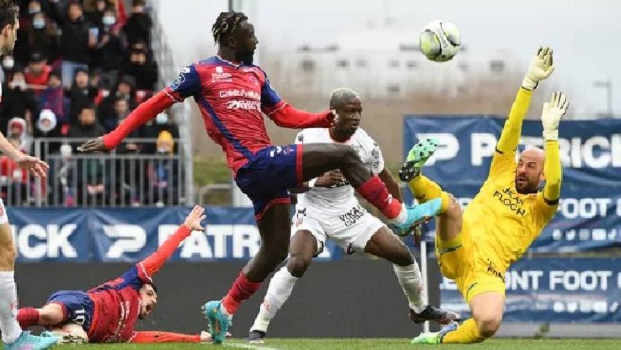 Nhận định, soi kèo Clermont vs Lille, 1h00 ngày 29/12: Cân tài cân sức