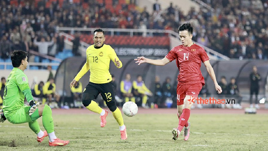 Quang Hải, Hoàng Đức lọt đội hình đắt giá nhất AFF Cup 2022