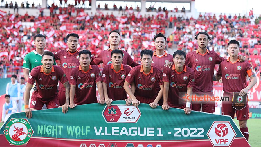 ‘PSG Việt Nam’ nợ 38,5 tỷ đồng, thiếu cầu thủ 20 tỷ tiền lót tay và thưởng