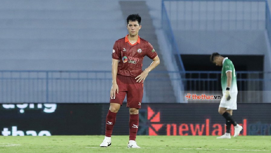 V.League 2023 thay đổi thể thức thi đấu nếu CLB Bình Định bỏ giải?