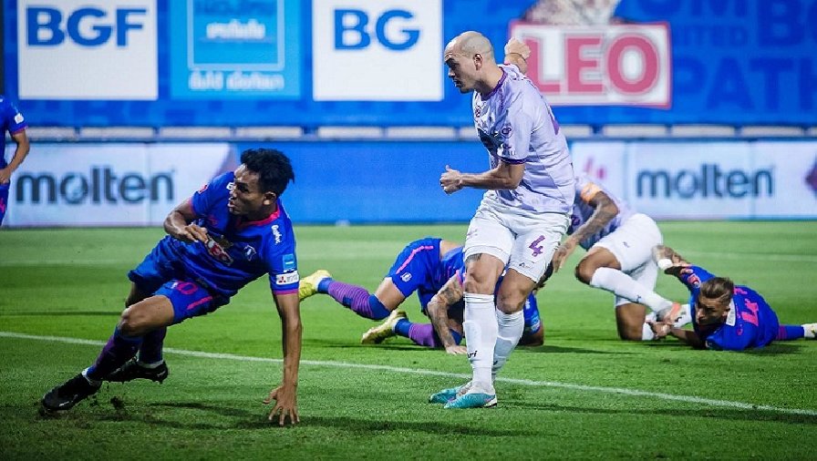 Nhận định, soi kèo Chonburi vs Bangkok United, 19h00 ngày 28/12: Thành bại tại hàng công