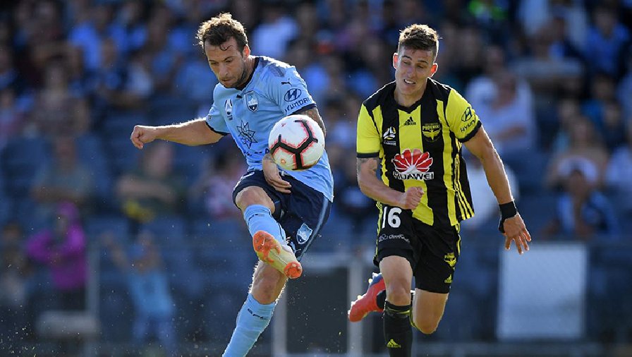 Nhận định, soi kèo Sydney FC vs Wellington Phoenix, 15h45 ngày 29/12: Chủ nhà khó thắng