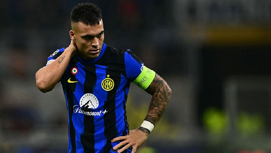 Ông chủ Trung Quốc ‘gãy cánh’, Inter Milan bất lực với khoản nợ 807 triệu euro