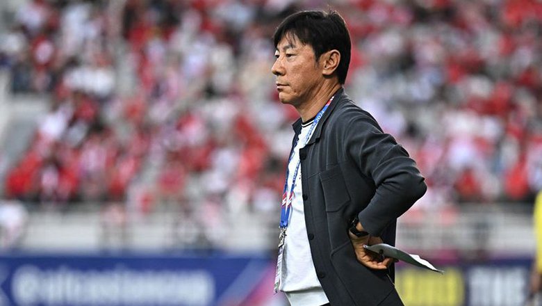 HLV Shin Tae Yong: Trọng tâm của Indonesia là vòng loại World Cup 2026