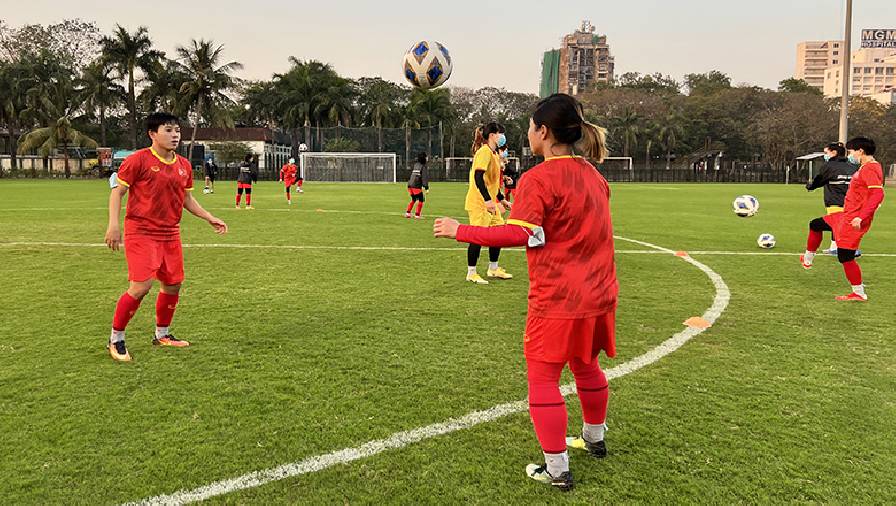 ĐT nữ Việt Nam còn cơ hội dự World Cup nếu thua Trung Quốc ở tứ kết Asian Cup?