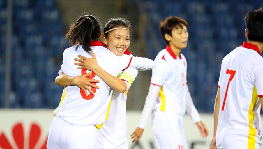 Huỳnh Như: Nếu giữ tinh thần ở trận gặp Myanmar, ĐT nữ Việt Nam sẽ thắng Trung Quốc