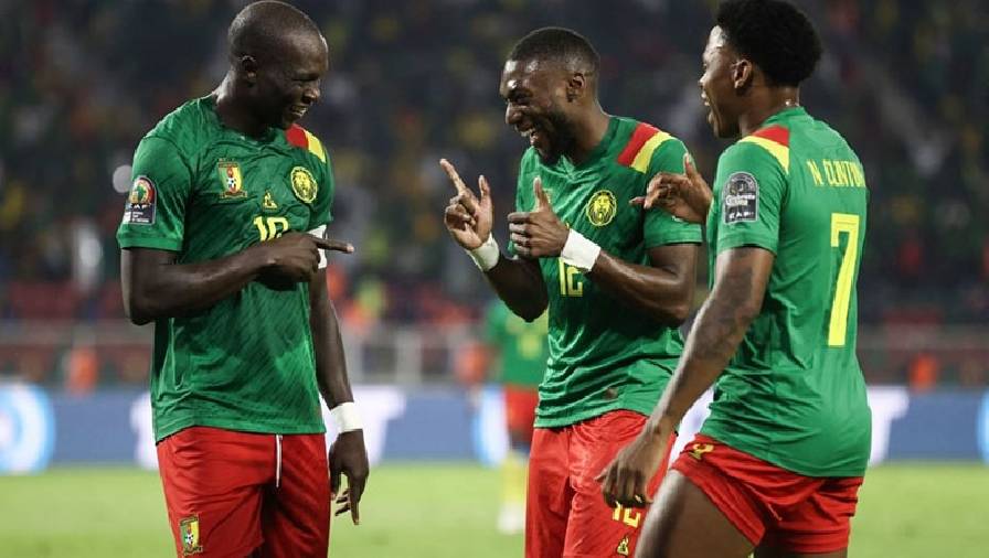 Lịch phát sóng trực tiếp bóng đá hôm nay 29/1: Đại chiến tứ kết CAN 2022