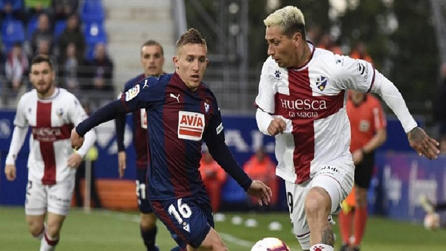 Nhận định, dự đoán Eibar vs Huesca, 0h15 ngày 30/1: Đối thủ cứng đầu