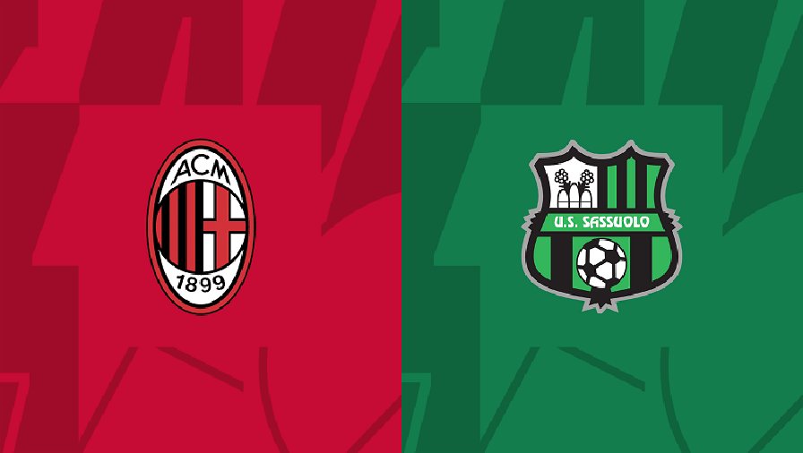 Dự đoán tỷ số chính xác AC Milan vs Sassuolo, 18h30 ngày 29/01, VĐQG Italia