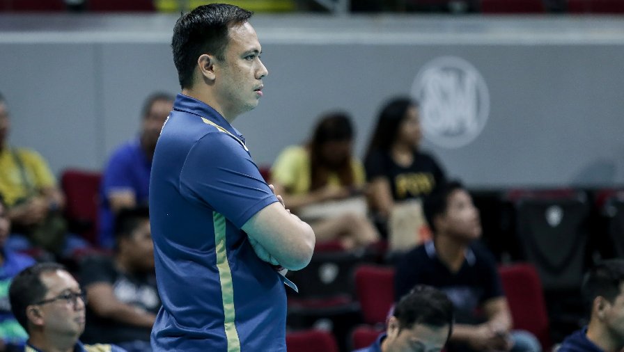 Người hùng của bóng chuyền Philippines bị sa thải trước thềm SEA Games 32