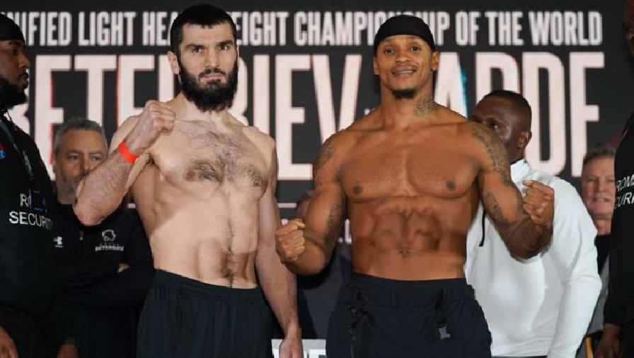 Xem trực tiếp Boxing Artur Beterbiev vs Anthony Yarde trên kênh nào?