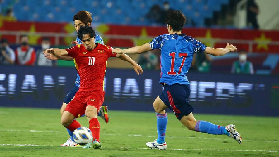 Đội hình xuất phát ĐT Việt Nam vs Nhật Bản: Công Phượng đá chính, Thanh Bình lần đầu xuất phát