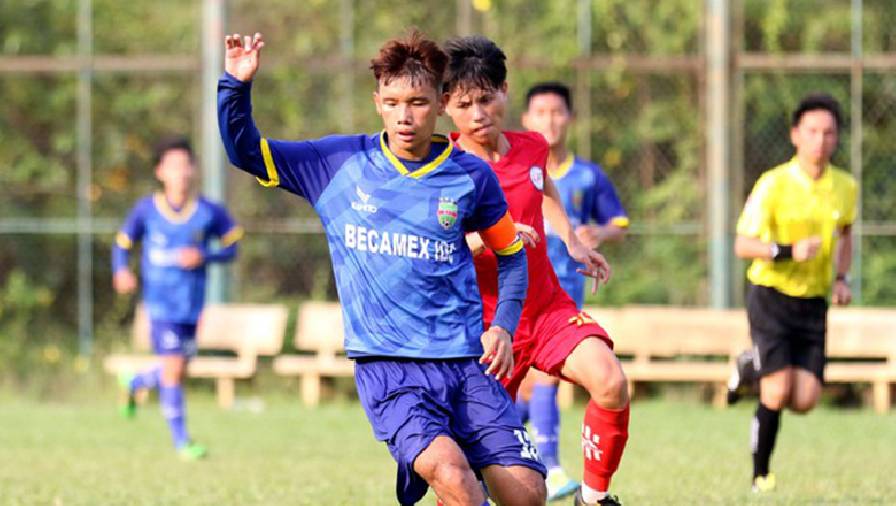 Nhận định, dự đoán U19 Bình Dương vs U19 Nutifood, 14h30 ngày 30/3: Thắng và chờ đợi