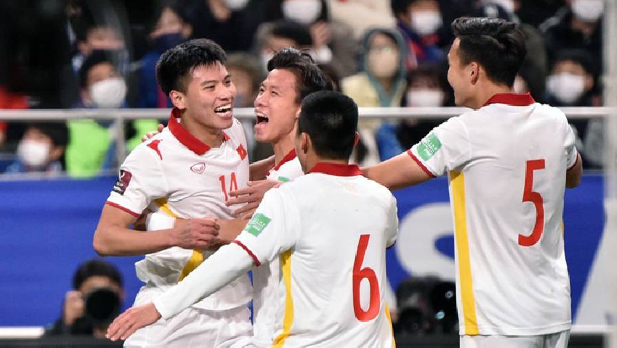 KẾT QUẢ Việt Nam 1-1 Nhật Bản: Cái kết đẹp trên sân Saitama