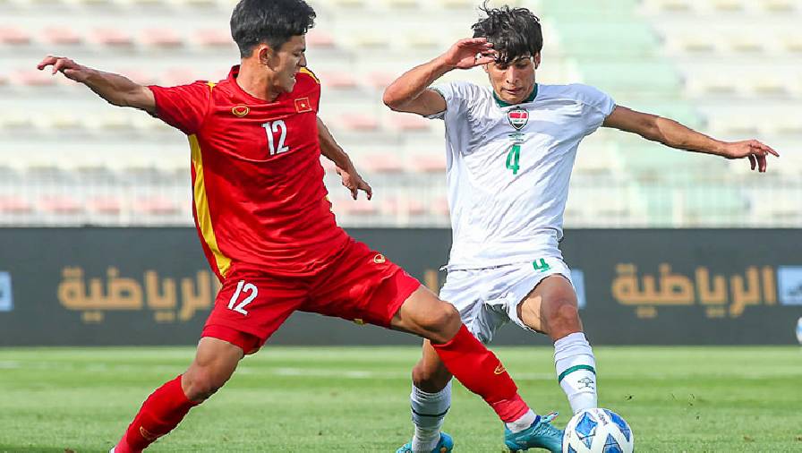 Xem trận U23 Việt Nam vs U23 Uzbekistan trực tiếp ở đâu, trên kênh nào?