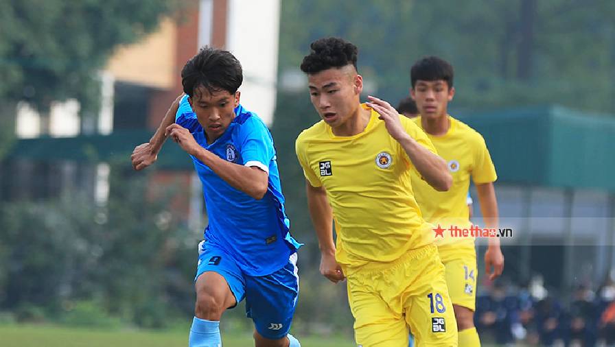 Xem trực tiếp bóng đá U19 Hà Nội vs U19 Đồng Tháp, 14h30 ngày 29/3