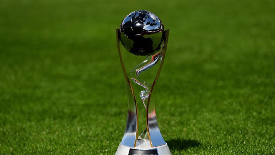 CHÍNH THỨC: Indonesia mất quyền đăng cai U20 World Cup 2023